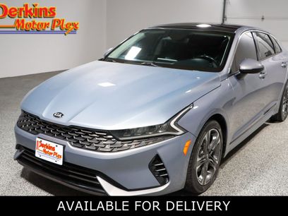Used 2021 Kia K5 EX