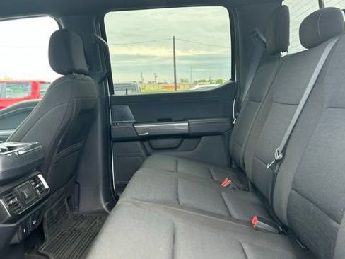 Used 2023 Ford F150 XLT w/ Equipment Group 302A High AWD/4WD image 9