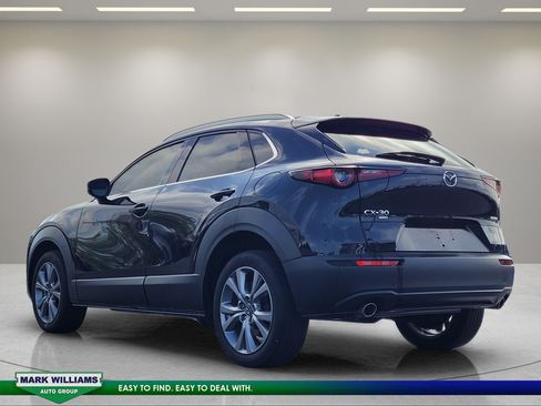 Used 2023 MAZDA CX-30 AWD 2.5 S w/ Premium Package image 6