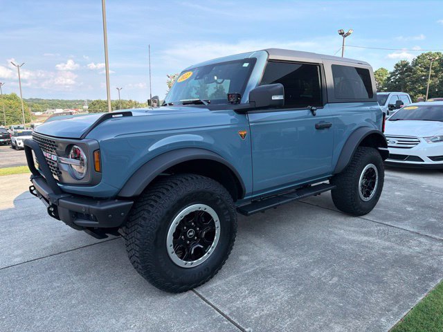 Used 2022 Ford Bronco Badlands AWD/4WD image 3