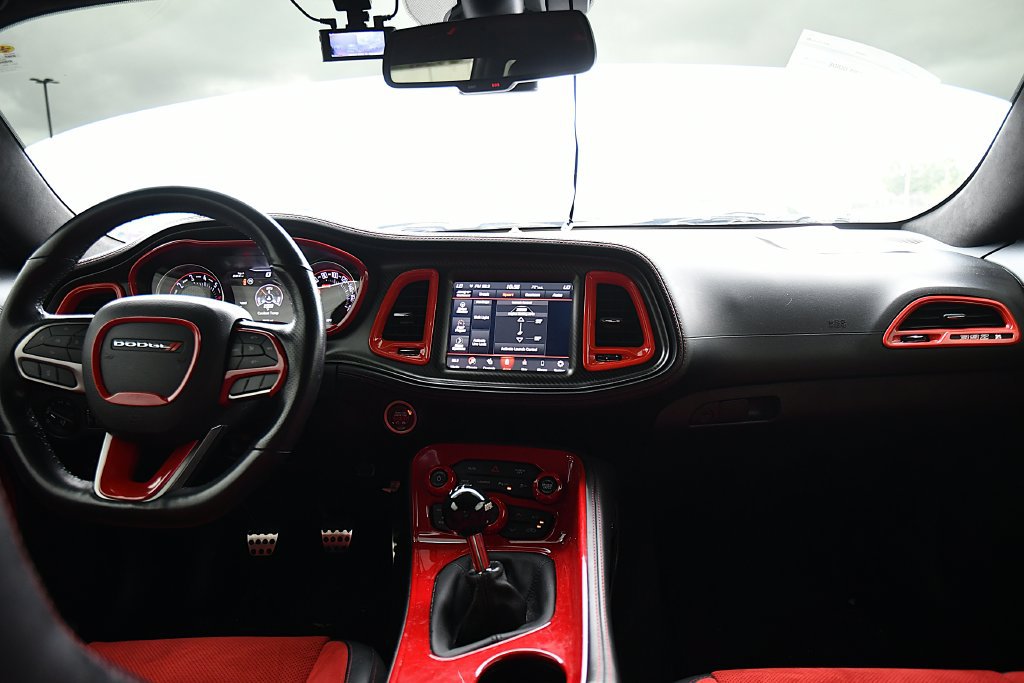 Used 2020 Dodge Challenger R/T Scat Pack RWD image 22