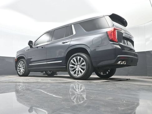 Used 2021 GMC Yukon Denali w/ Denali Premium Package AWD/4WD image 28