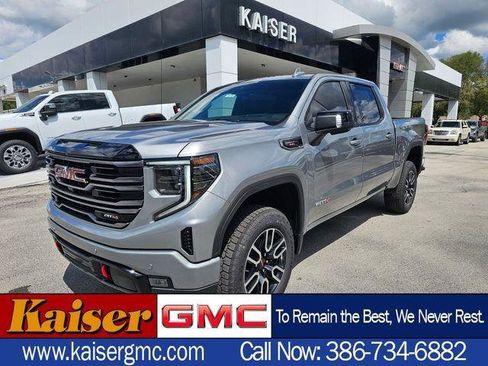 New 2026 GMC Sierra 1500 AT4 w/ AT4 Premium Package AWD/4WD image 1