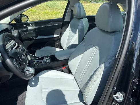 Used 2021 Kia K5 EX image 18