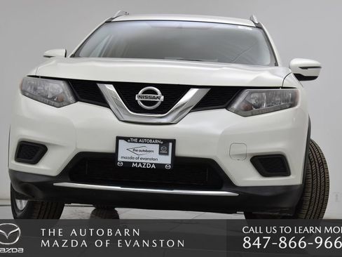 Used 2016 Nissan Rogue SV image 5