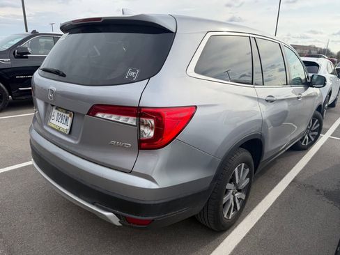 Used 2020 Honda Pilot EX-L image 3