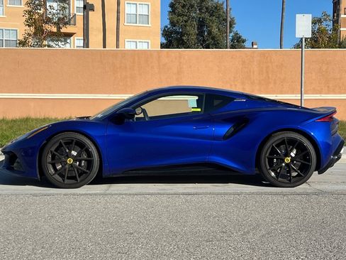 Used 2024 Lotus Emira First Edition image 7