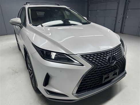 Used 2020 Lexus RX 350 AWD w/ Premium Package image 9