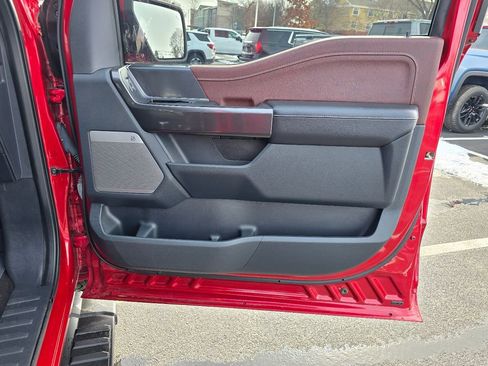 Used 2021 Ford F150 Lariat AWD/4WD image 35