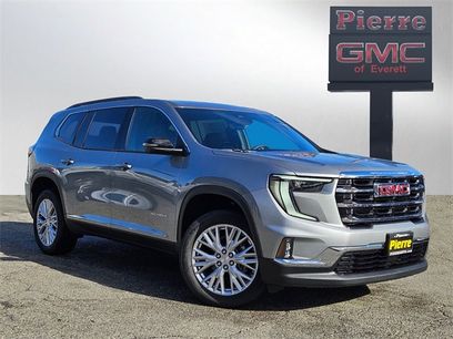 New 2026 GMC Acadia Elevation w/ Elevation Premium Package