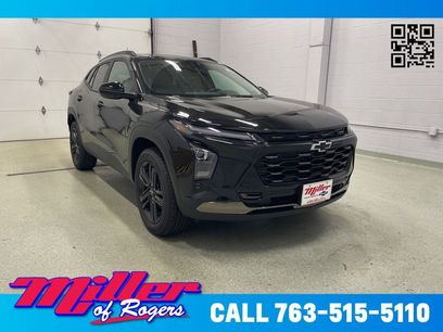 New 2026 Chevrolet Trax ACTIV w/ Driver Confidence Package