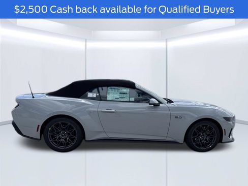 New 2026 Ford Mustang GT Premium w/ GT Performance Package RWD image 3