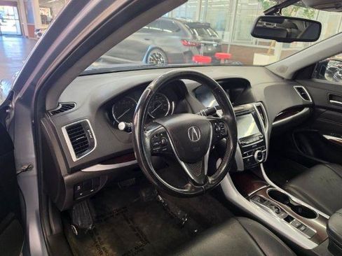 Used 2016 Acura TLX V6 FWD image 8