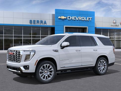 New 2026 GMC Yukon Denali image 2