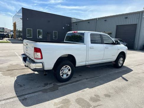 Used 2022 RAM 2500 Big Horn AWD/4WD image 20