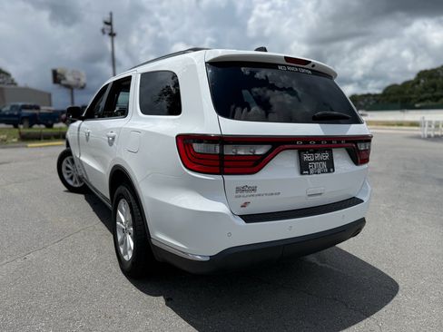 Used 2020 Dodge Durango SXT AWD/4WD image 17