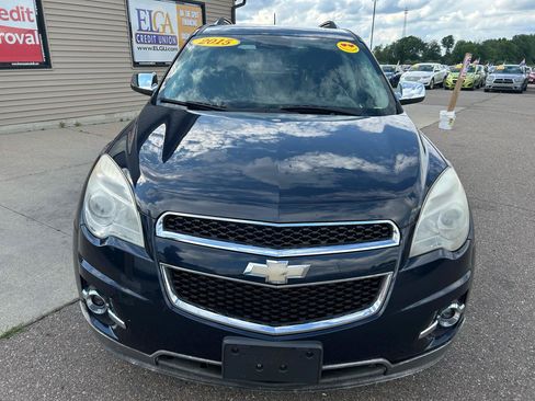 Used 2015 Chevrolet Equinox LTZ AWD/4WD image 2