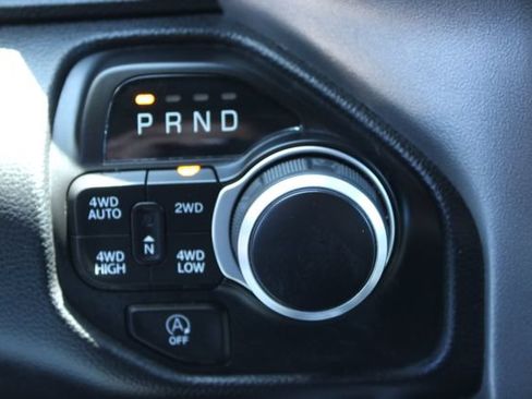 Used 2023 RAM 1500 Big Horn w/ Trailer Tow Group AWD/4WD image 43