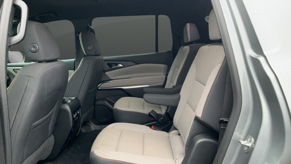 Certified 2026 Chevrolet Traverse LT w/ Driver Confidence Package AWD/4WD image 19