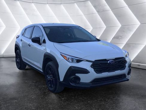 Used 2025 Subaru Crosstrek 2.0i AWD/4WD image 1