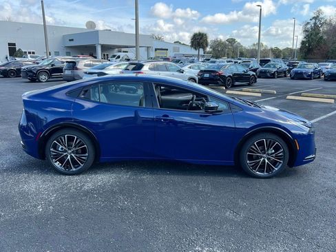 New 2026 Toyota Prius Limited image 6