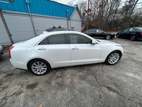 Used 2017 Cadillac ATS 2.0T AWD Sedan image 13