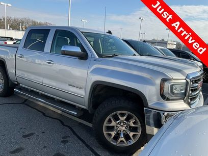 Used 2016 GMC Sierra 1500 SLT w/ SLT Premium Package