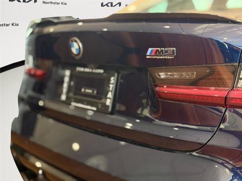 Used 2025 BMW M3 Competition w/ Executive Package image 28