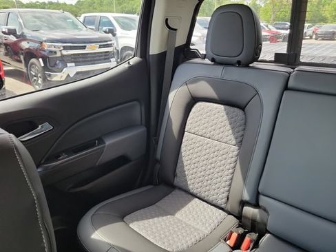 Certified 2021 Chevrolet Colorado Z71 AWD/4WD image 16