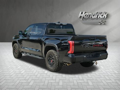 Used 2022 Toyota Tundra TRD Pro AWD/4WD image 7