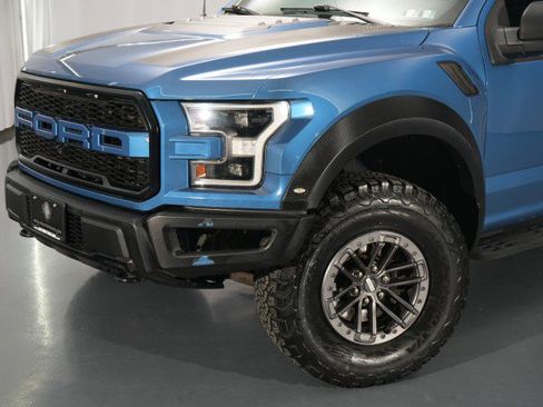 Used 2020 Ford F150 Raptor w/ Equipment Group 802A Luxury AWD/4WD image 5