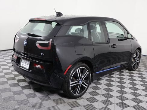 Used 2017 BMW i3 image 8