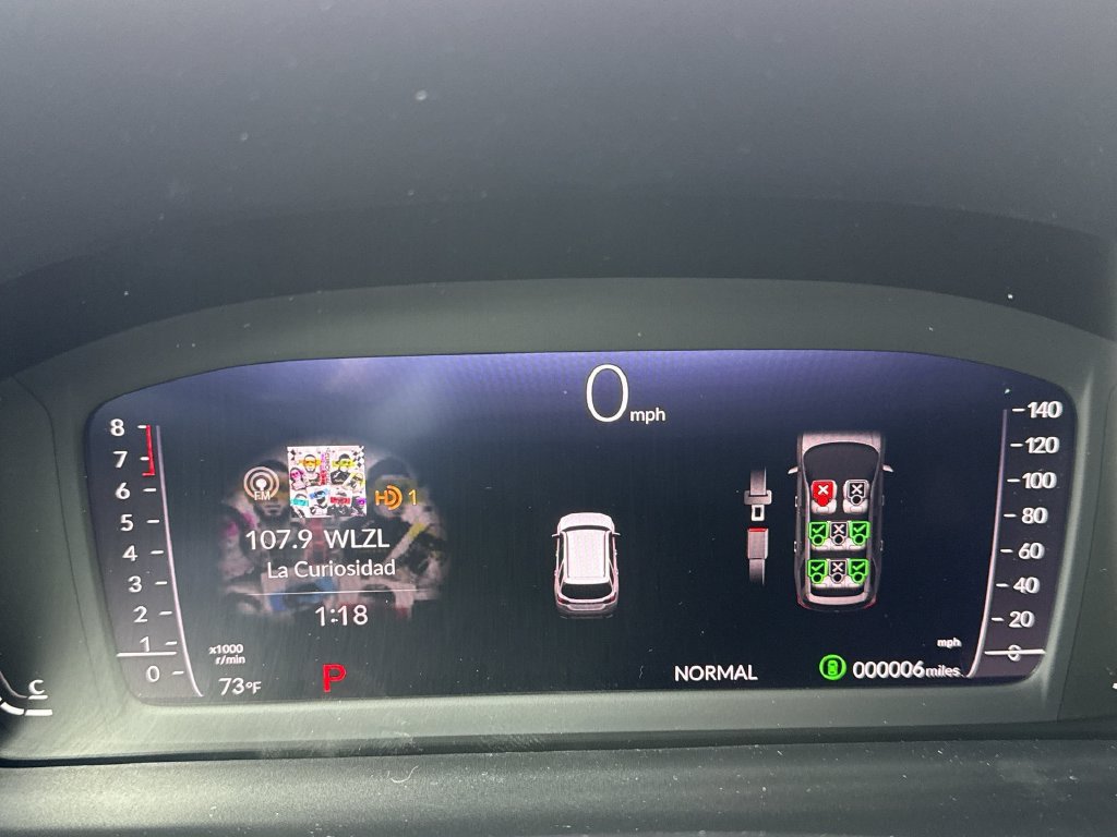 New 2026 Honda Pilot EX-L image 10