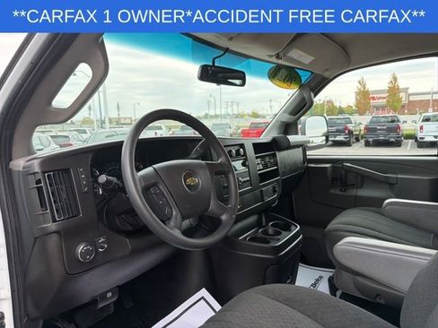 Used 2024 Chevrolet Express 2500 w/ Driver Convenience Package image 16