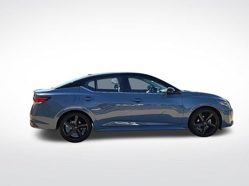 Certified 2024 Nissan Sentra SR FWD image 5