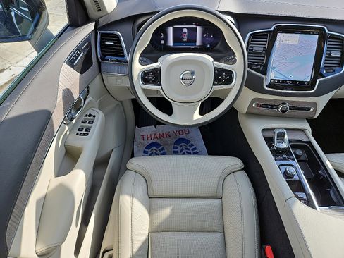 Certified 2023 Volvo XC90 B6 Ultimate w/ Protection Package image 11