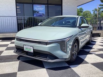 Used 2025 Kia K4