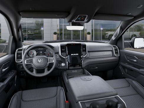 New 2026 RAM 1500 Laramie w/ Sport Appearance Package image 14
