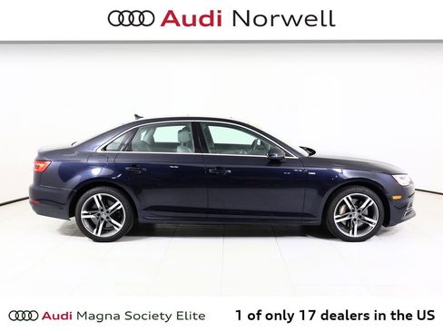 Used 2017 Audi A4 2.0T Premium Plus AWD/4WD image 14