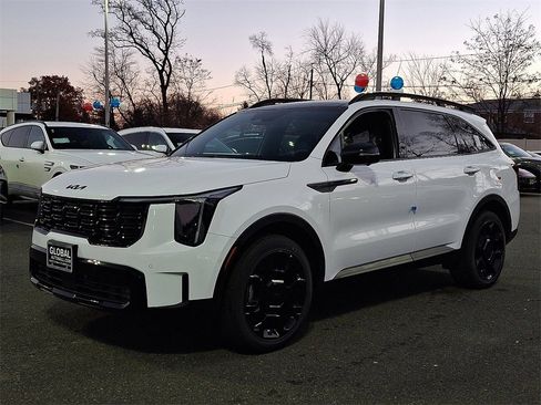 New 2026 Kia Sorento SX Prestige image 2