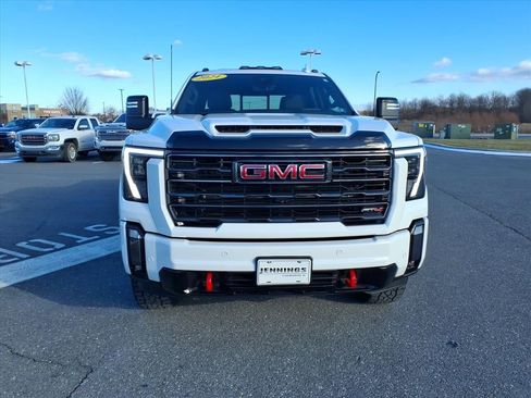 Certified 2024 GMC Sierra 2500 AT4 w/ AT4 Premium Plus Package image 2