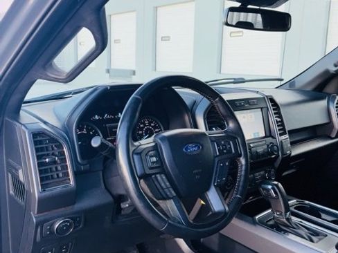 Used 2019 Ford F150 XLT w/ Equipment Group 302A Luxury image 13