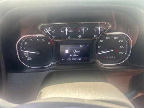 Used 2020 GMC Sierra 1500 SLT w/ SLT Premium Plus Package AWD/4WD image 3