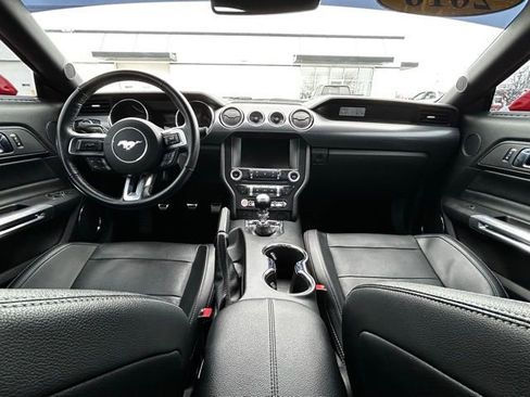 Used 2016 Ford Mustang GT Premium w/ GT Performance Package image 2