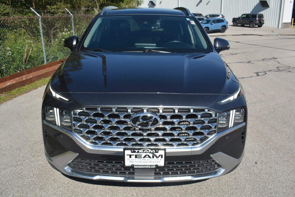 Used 2023 Hyundai Santa Fe Limited AWD/4WD image 2