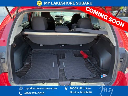 Used 2023 Subaru Crosstrek 2.5i Premium AWD/4WD image 12