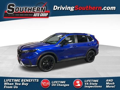 Used 2025 Honda CR-V Sport Touring