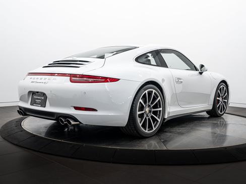Used 2013 Porsche 911 Carrera 4S AWD/4WD image 7