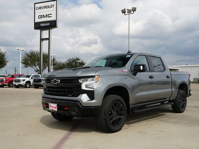 New 2026 Chevrolet Silverado 1500 LT Trail Boss w/ Safety Package