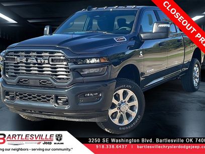 New 2026 RAM 2500 Big Horn